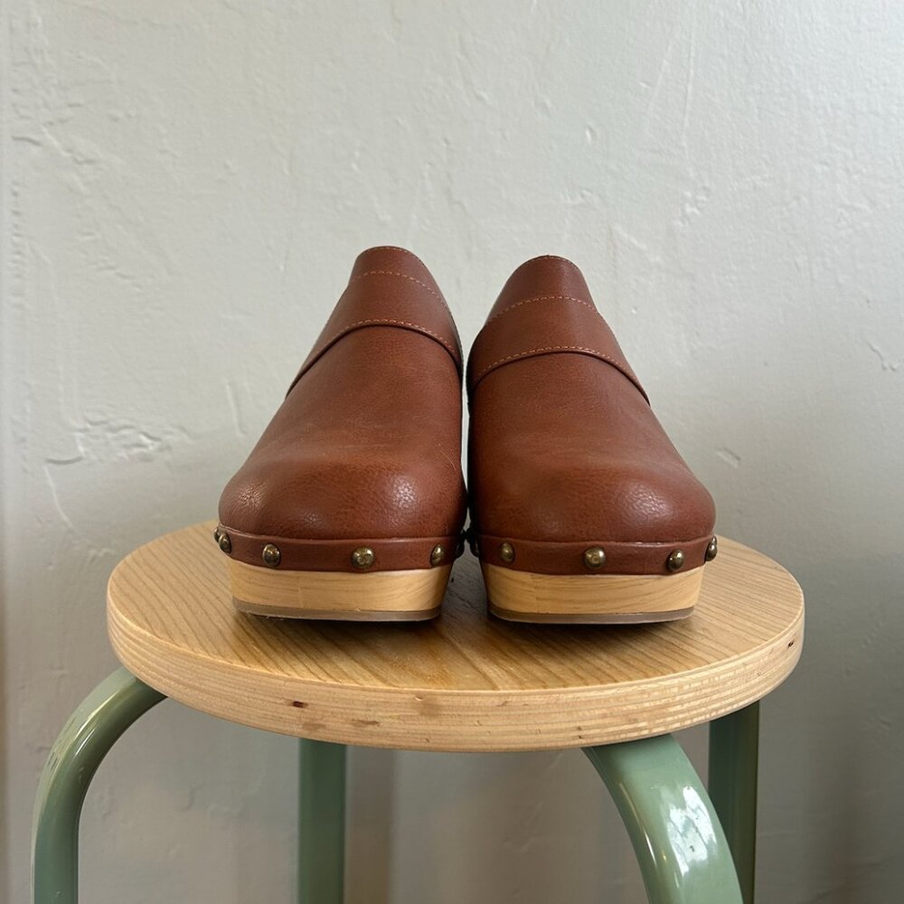 Beach by Matisse Maverick Heeled Clogs - Picture 3 of 6
